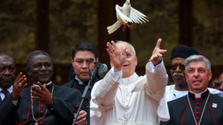 Pope Leo XIV Visits Africa With Message of Peace for Conflict-Torn Cameroon